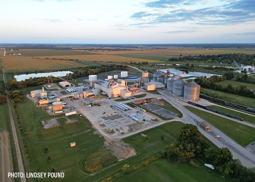 Tax Credits and Carbon Capture How Ethanol Plants Offset Costs Ag